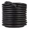 Adanac Drossbach Inc. 1 in. D X 50 ft. L Black Plastic Flex Tube R100PEBS - alternate 2